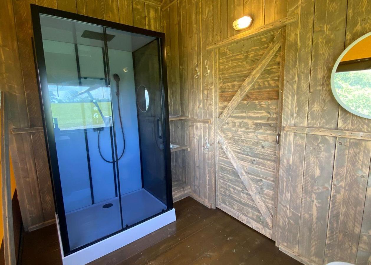 Florence Springs Glamping Gumfreston Exterior photo